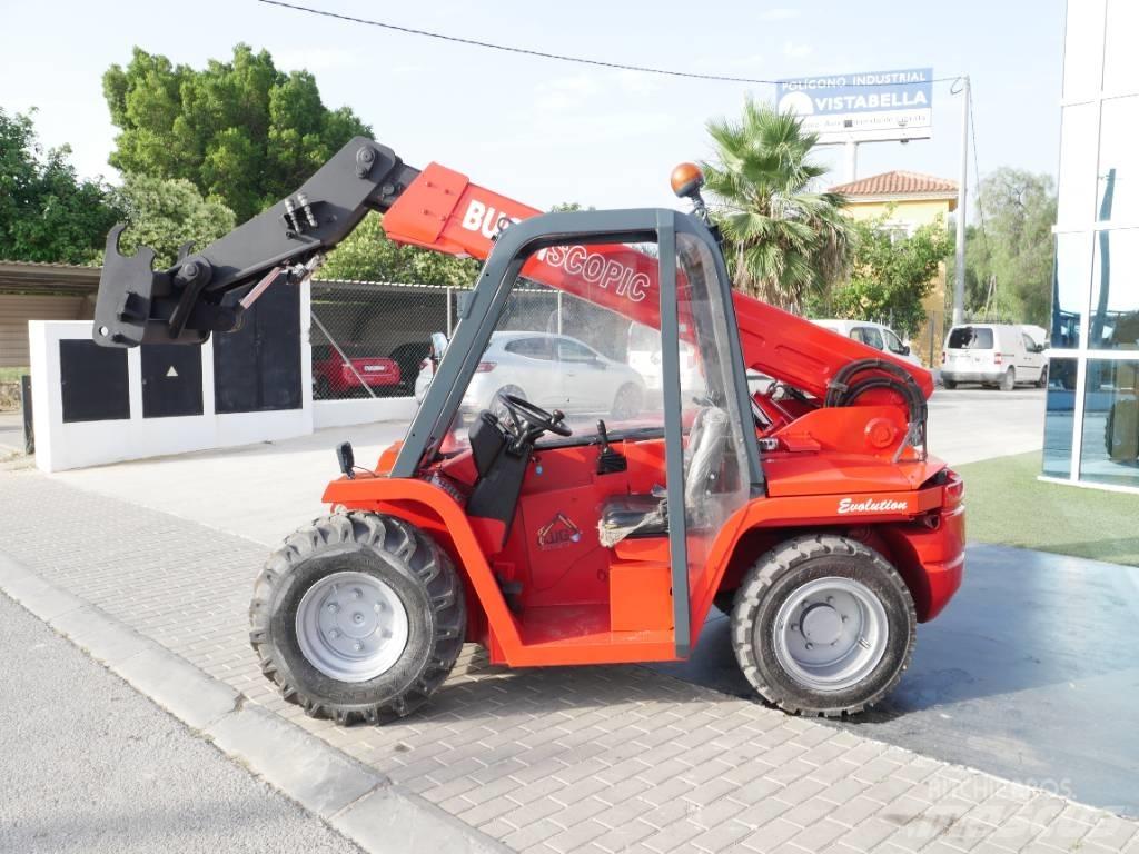 Manitou BT 420 Телескопічні навантажувачі
