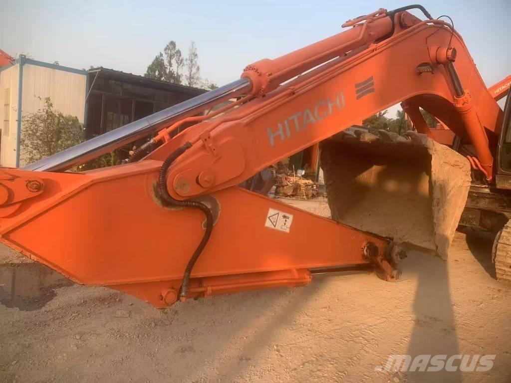 Hitachi ZX 350 Гусеничні екскаватори