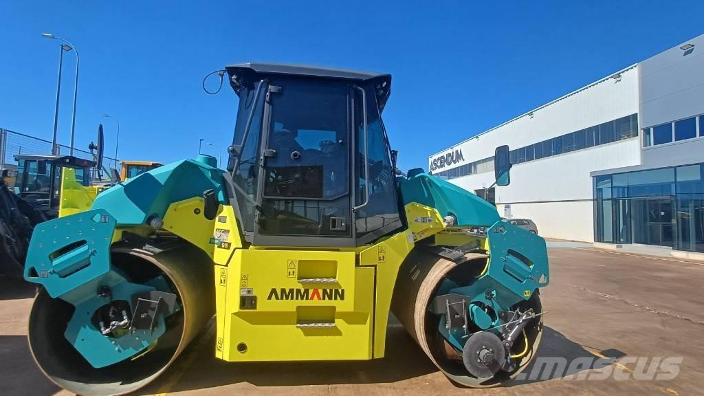Ammann ARP 95 Ущільнювачі грунту