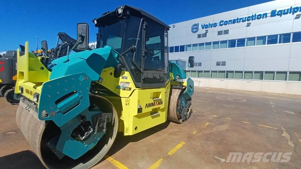 Ammann ARP 95 Ущільнювачі грунту