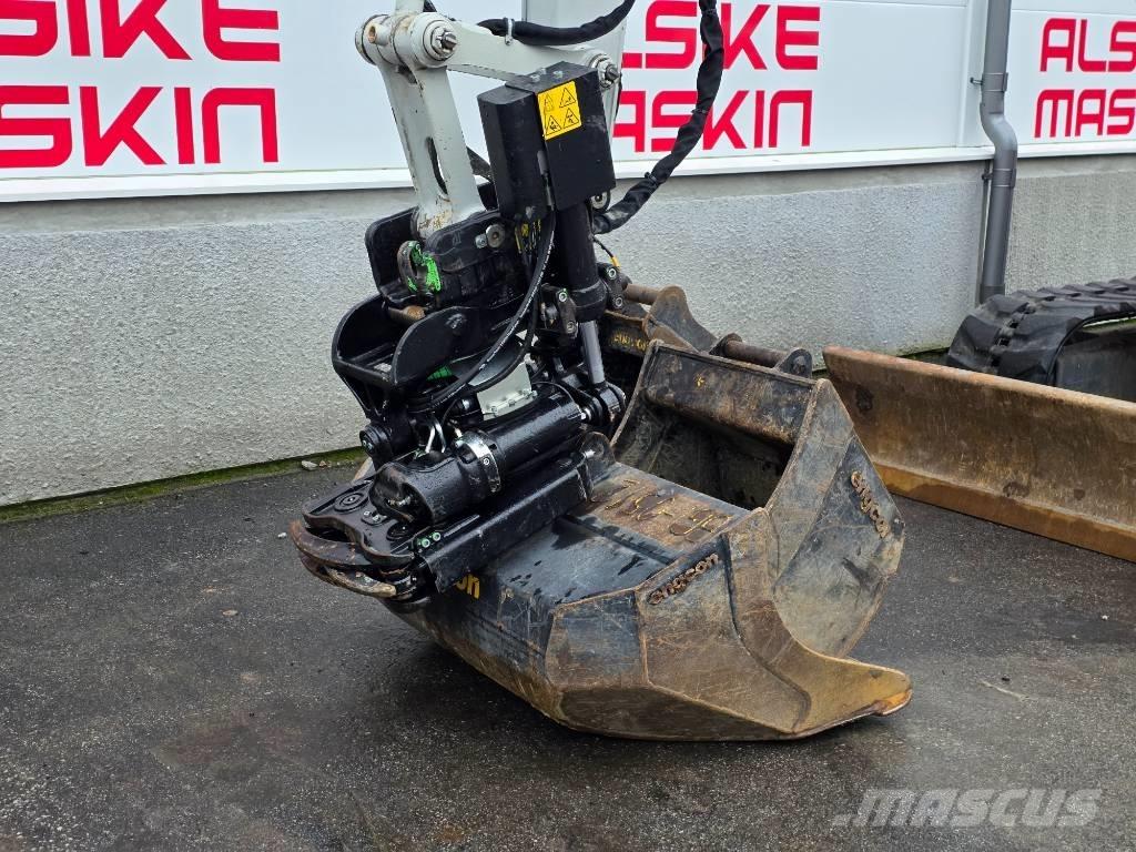 Takeuchi TB 260 Міні-екскаватори < 7т
