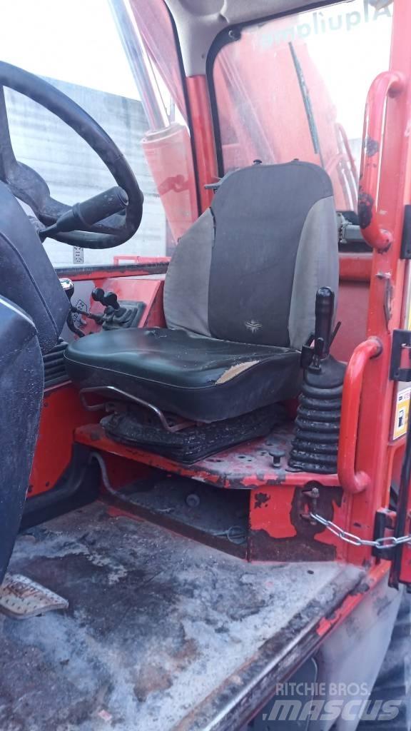 JCB 535-140 Телескопічні навантажувачі
