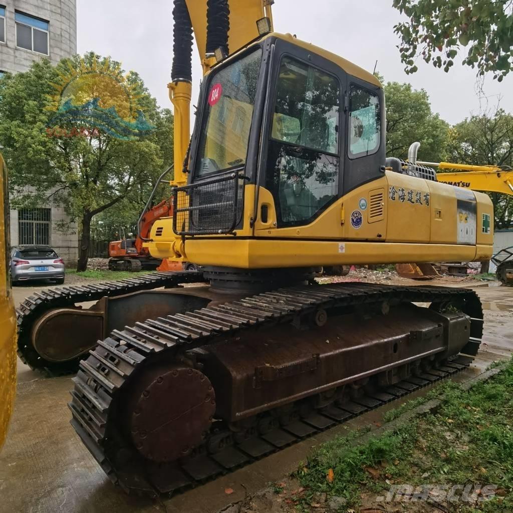 Komatsu PC 400 Гусеничні екскаватори