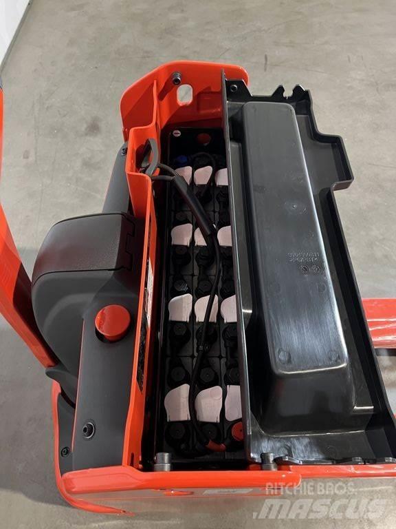 Linde T16 Ручні гідравлічні візки