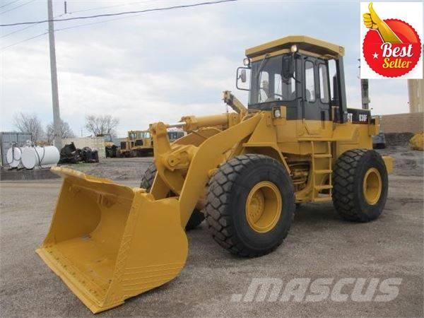 CAT 936 F Фронтальні навантажувачі