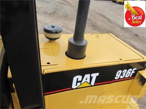 CAT 936 F Фронтальні навантажувачі