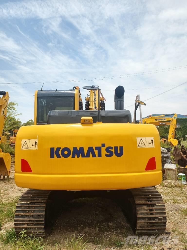 Komatsu PC 120 Гусеничні екскаватори