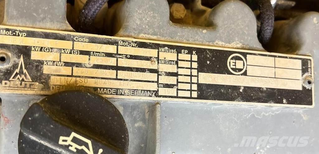 Bomag BW 151 AD-2 Котки тротуарні