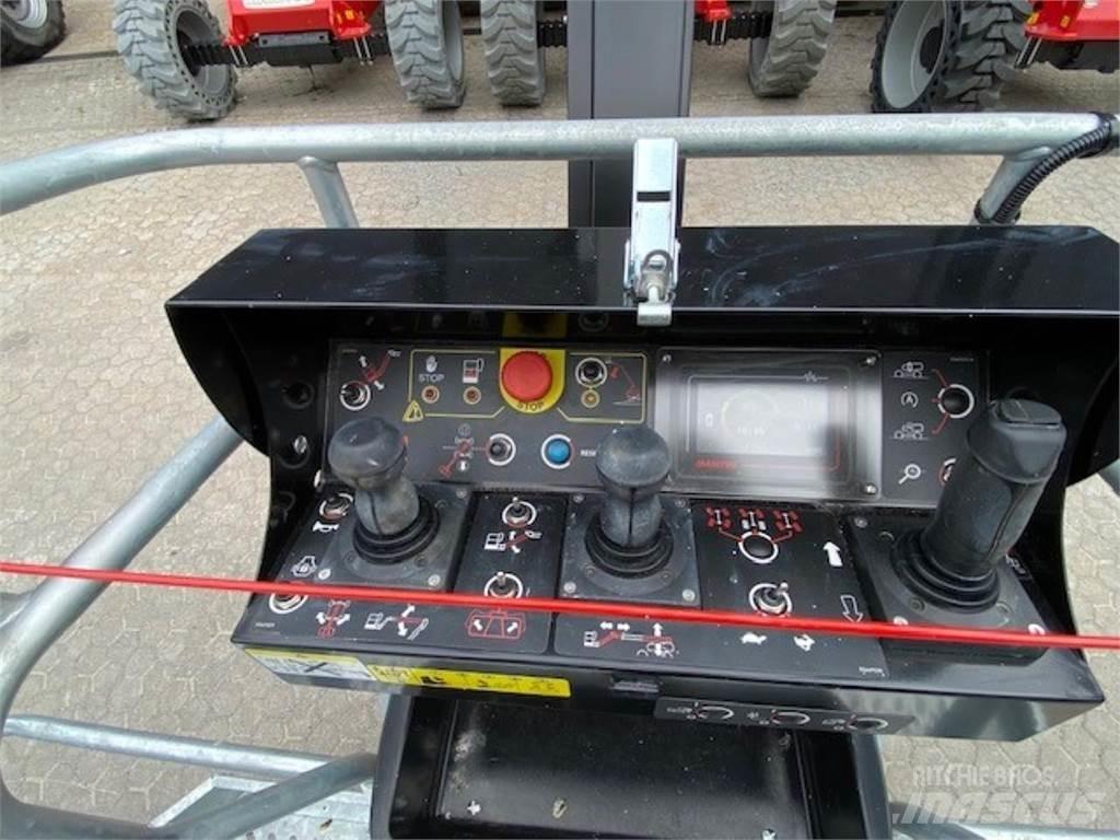 Manitou 200ATJE Колінчаті підйомники