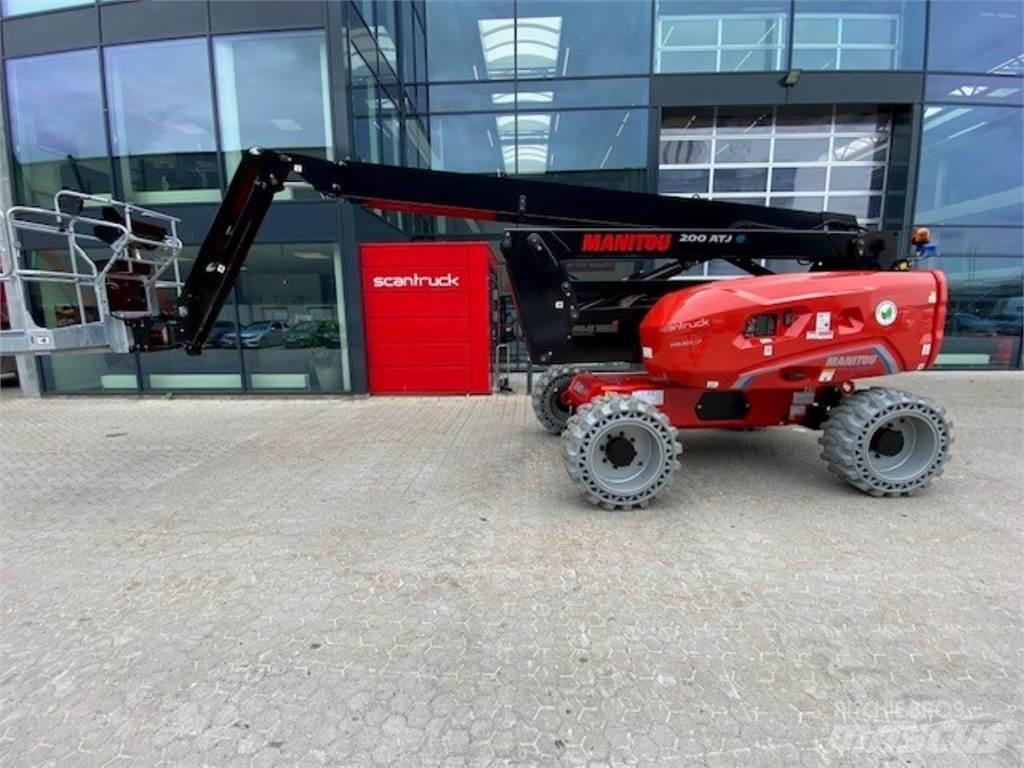 Manitou 200ATJE Колінчаті підйомники