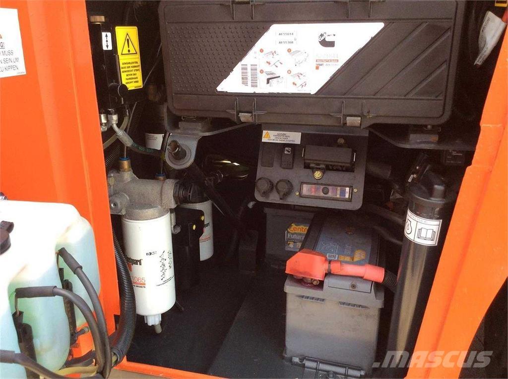 Linde H160D/600 Дизельні навантажувачі