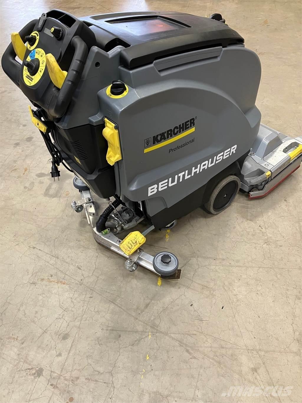  [div] B60/W Bp Pack Прибиральні машини