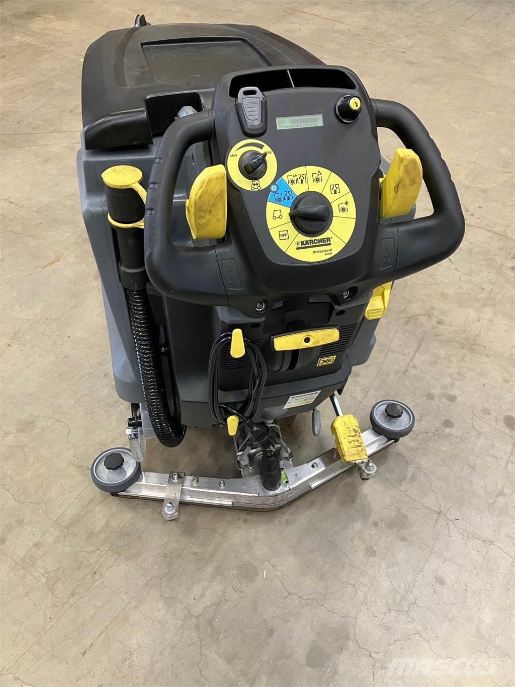  [div] B60/W Bp Pack Прибиральні машини