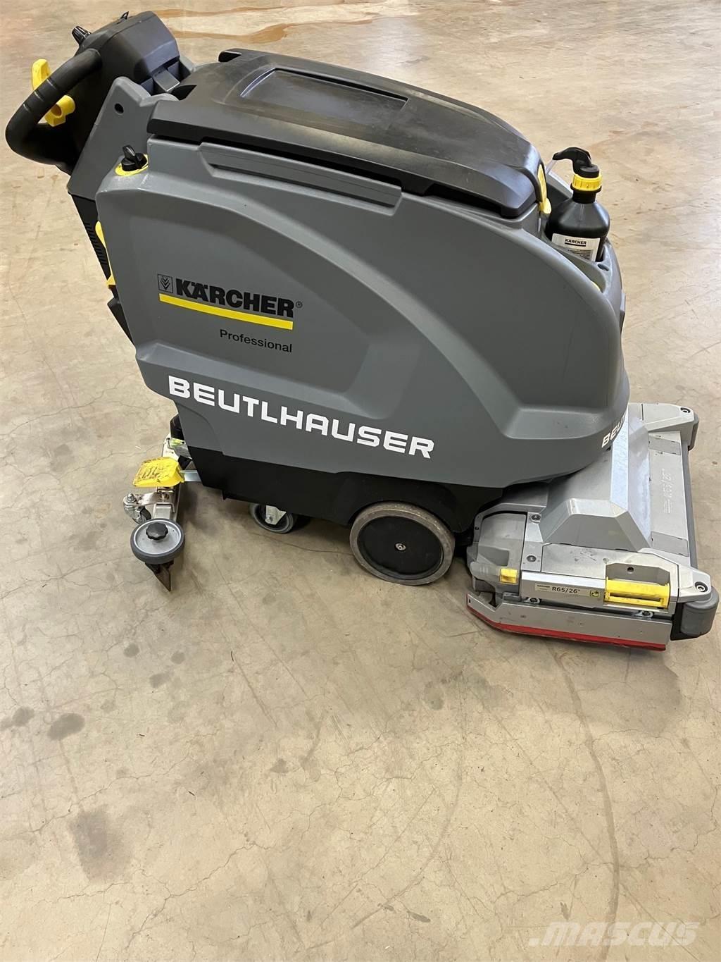  [div] B60/W Bp Pack Прибиральні машини