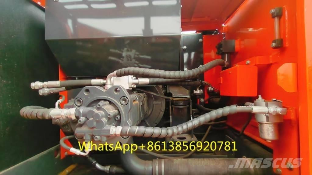 Doosan DX 225 Гусеничні екскаватори