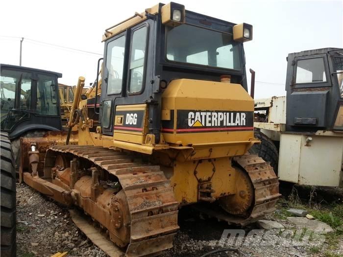 CAT D 6 G Гусеничні бульдозери