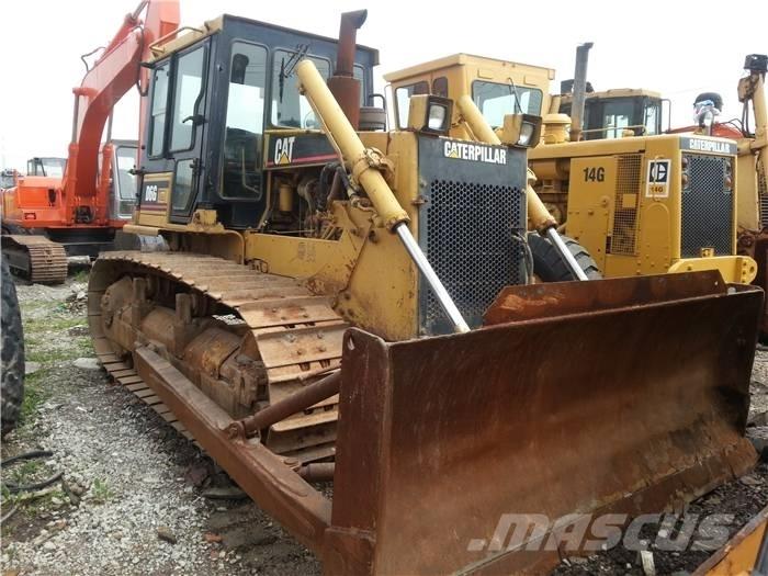 CAT D 6 G Гусеничні бульдозери