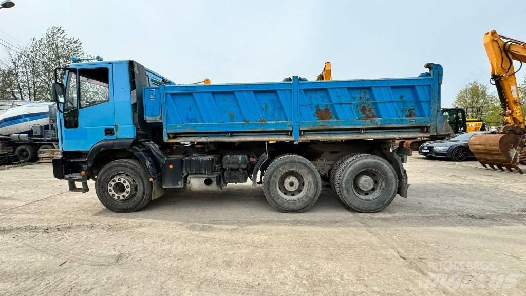 Iveco Magirus 260 Самоскиди