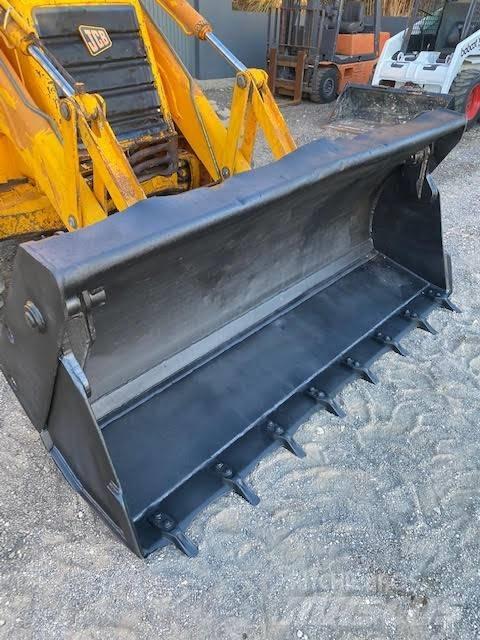 JCB 3 CX Екскаватори-навантажувачі