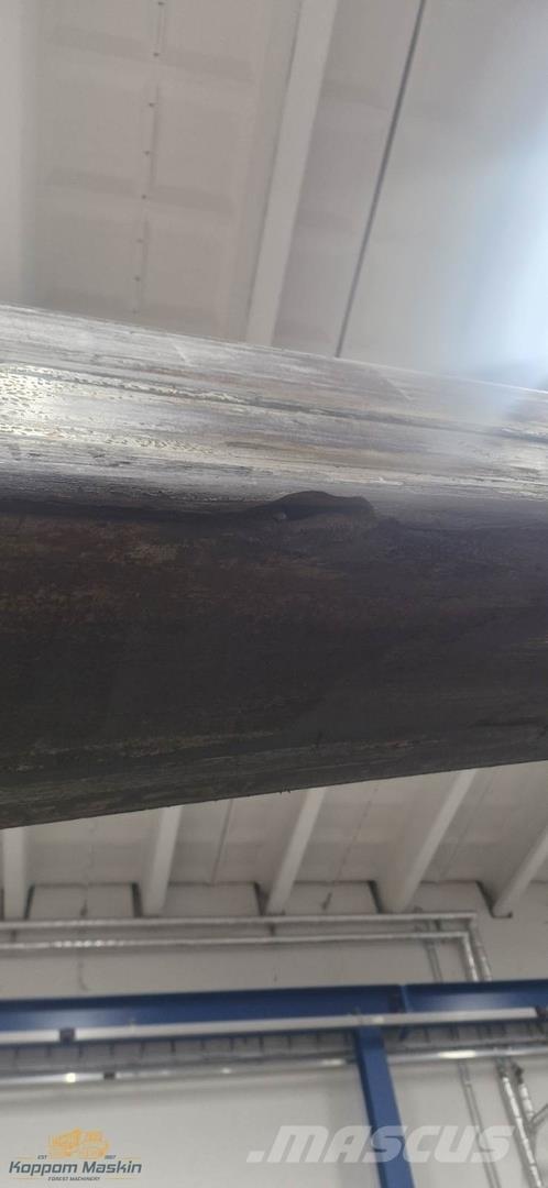 Cranab 1400 Крани лісозаготівельних машин