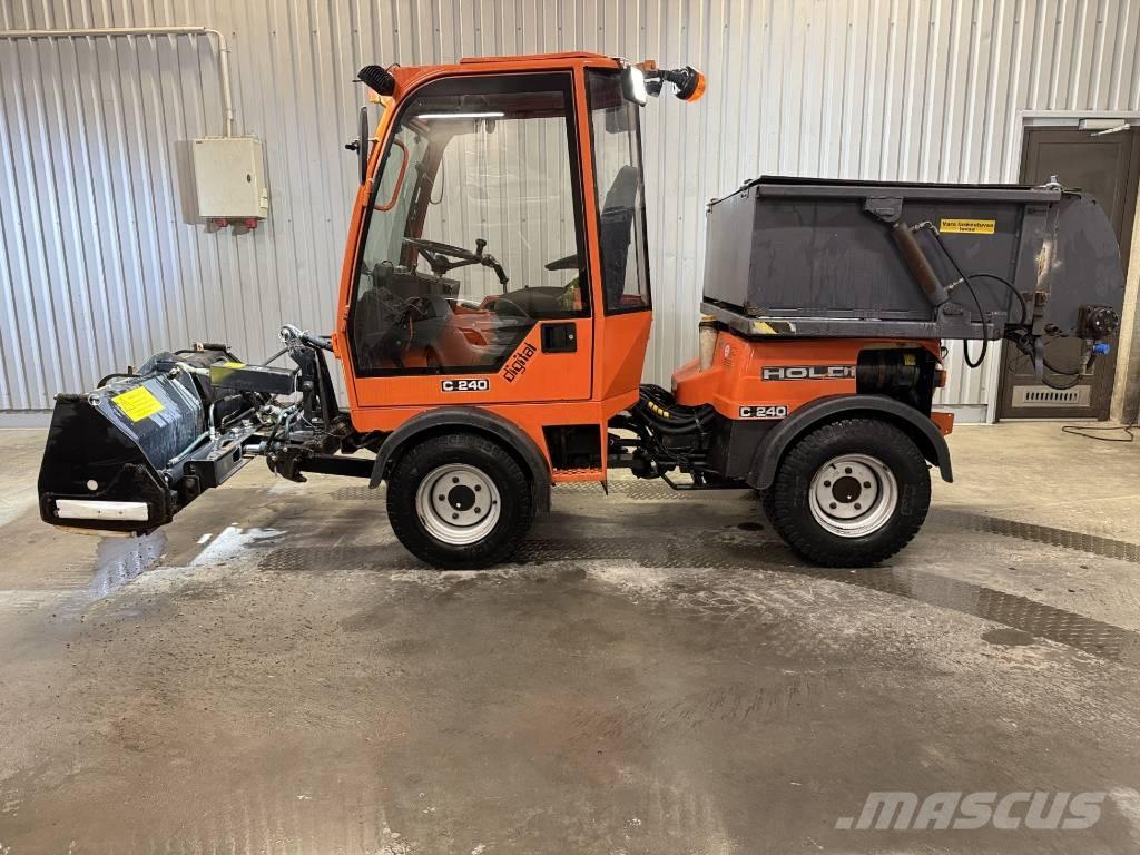 Holder C 240 Підсобні машини