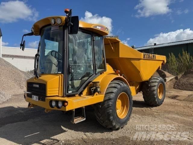 Hydrema 912DS Зчленовані самоскиди