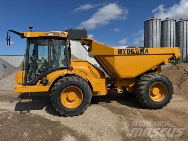 Hydrema 912DS Зчленовані самоскиди