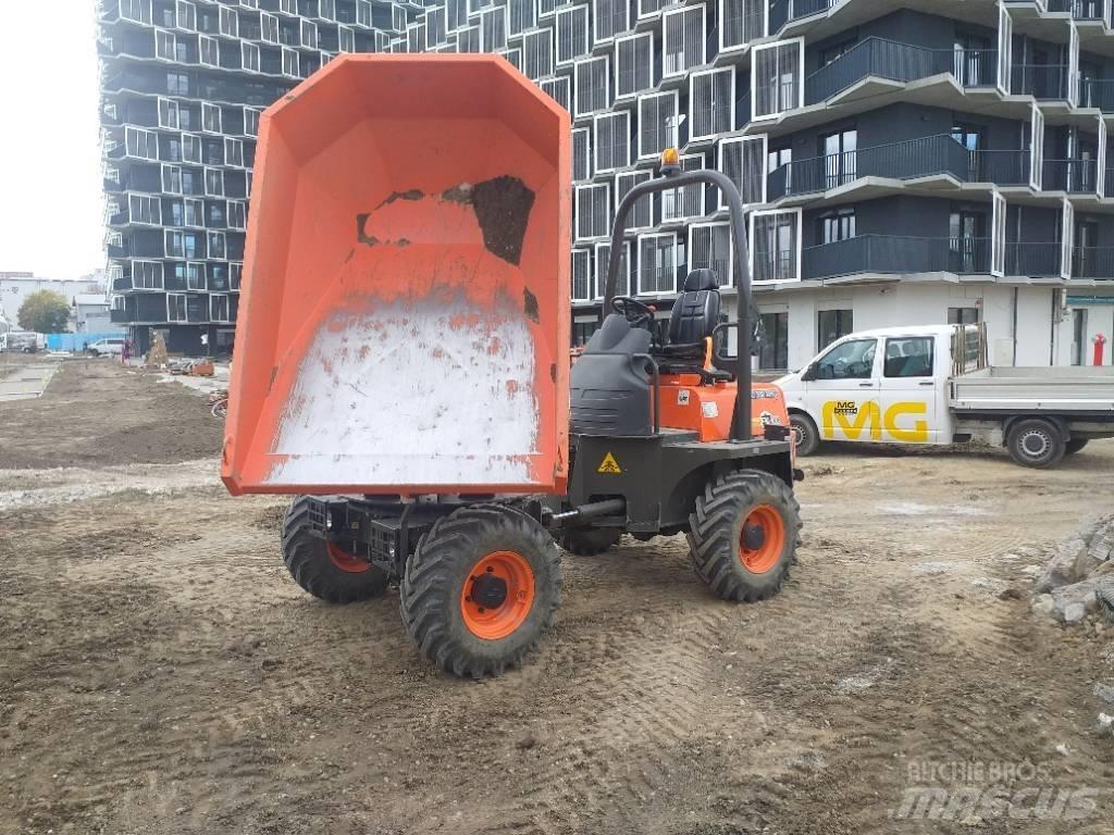Ausa D 300 AHG Міні самоскиди