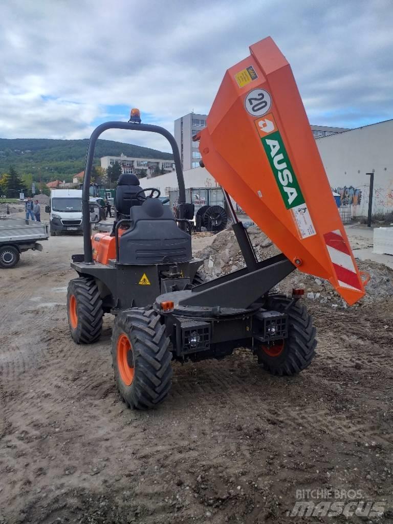 Ausa D 300 AHG Міні самоскиди