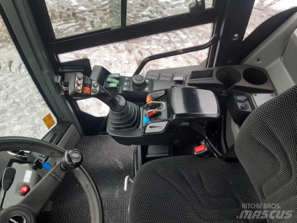 Weidemann 9580 T Телескопічний навантажувач