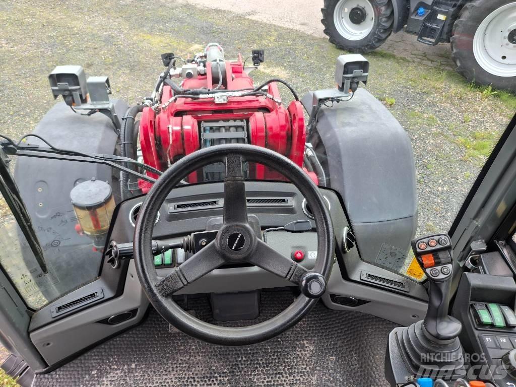 Weidemann 9580 T Телескопічний навантажувач