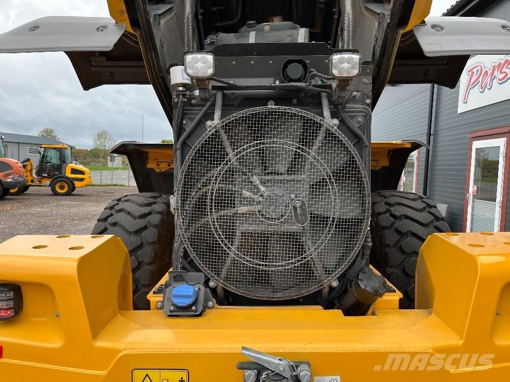 Volvo L70H-2020 Фронтальні навантажувачі