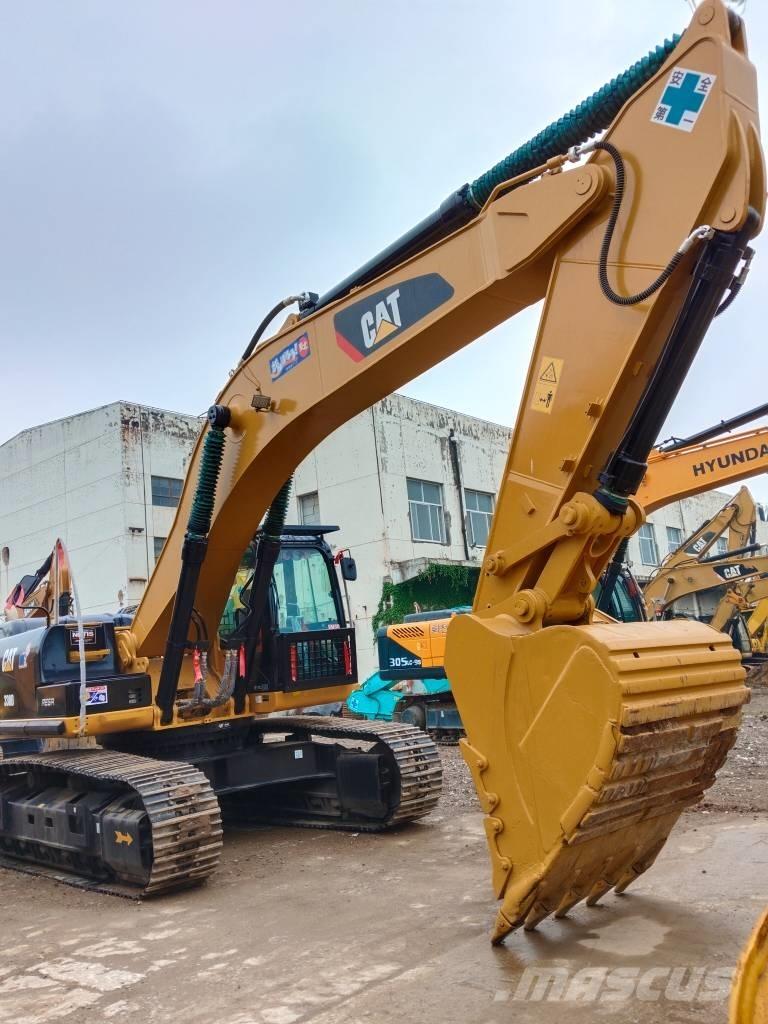 CAT 330 GC Гусеничні екскаватори