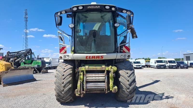 CLAAS 494 Зернозбиральні комбайни