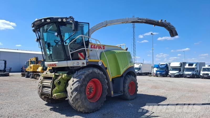 CLAAS 494 Зернозбиральні комбайни