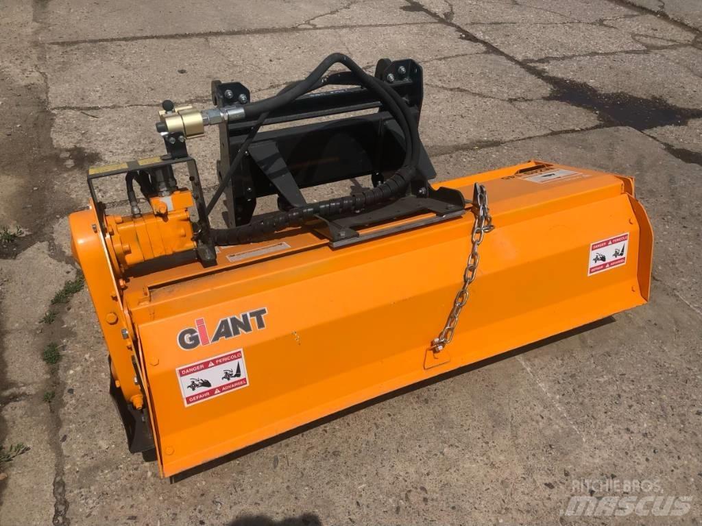 Muratori MZ4SID 145 Культиватори