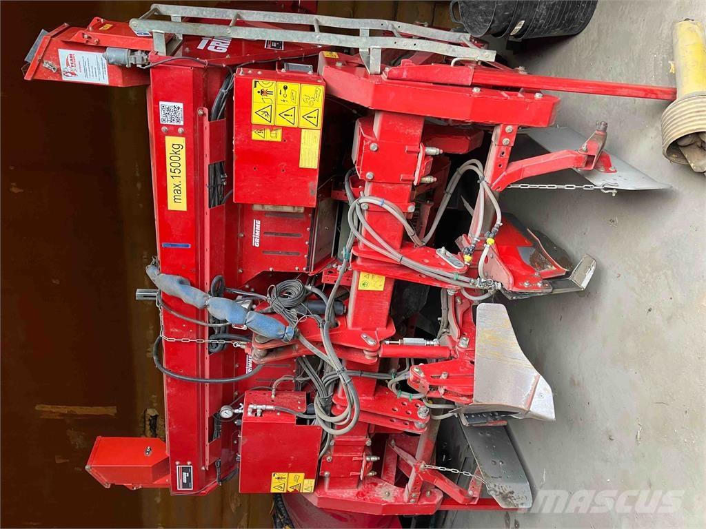 Grimme GB 215 Картоплесаджалки
