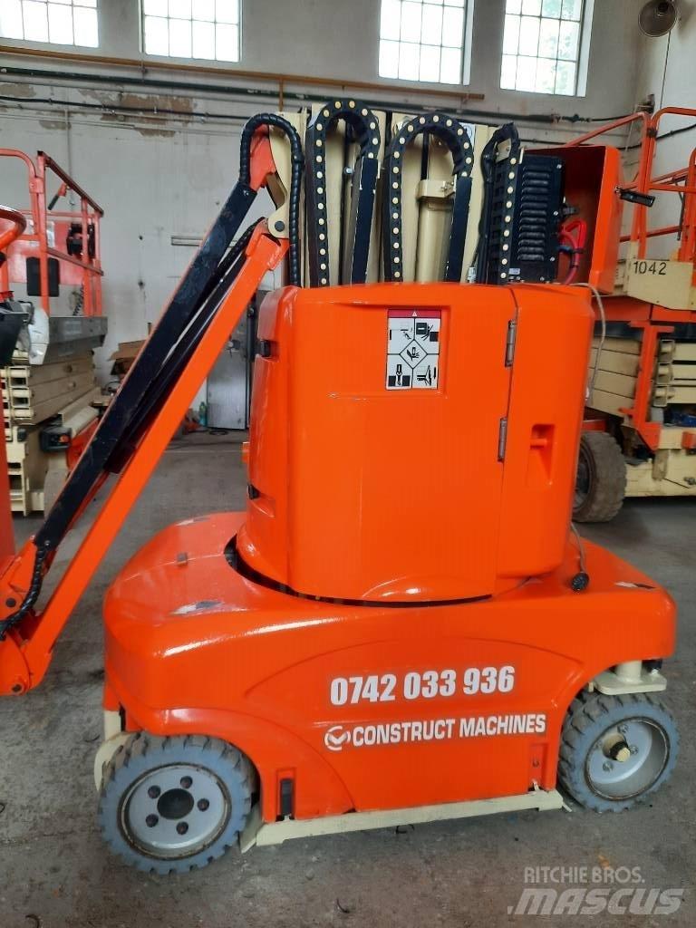 JLG Toucan 1010 Колінчаті підйомники