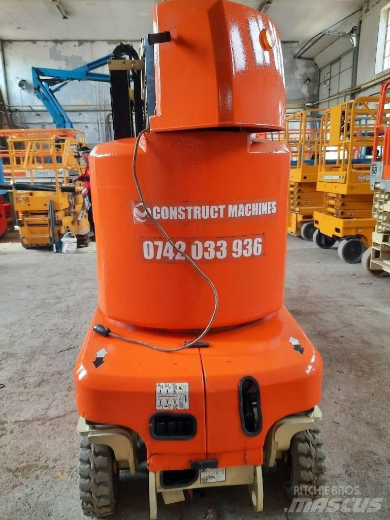 JLG Toucan 1010 Колінчаті підйомники