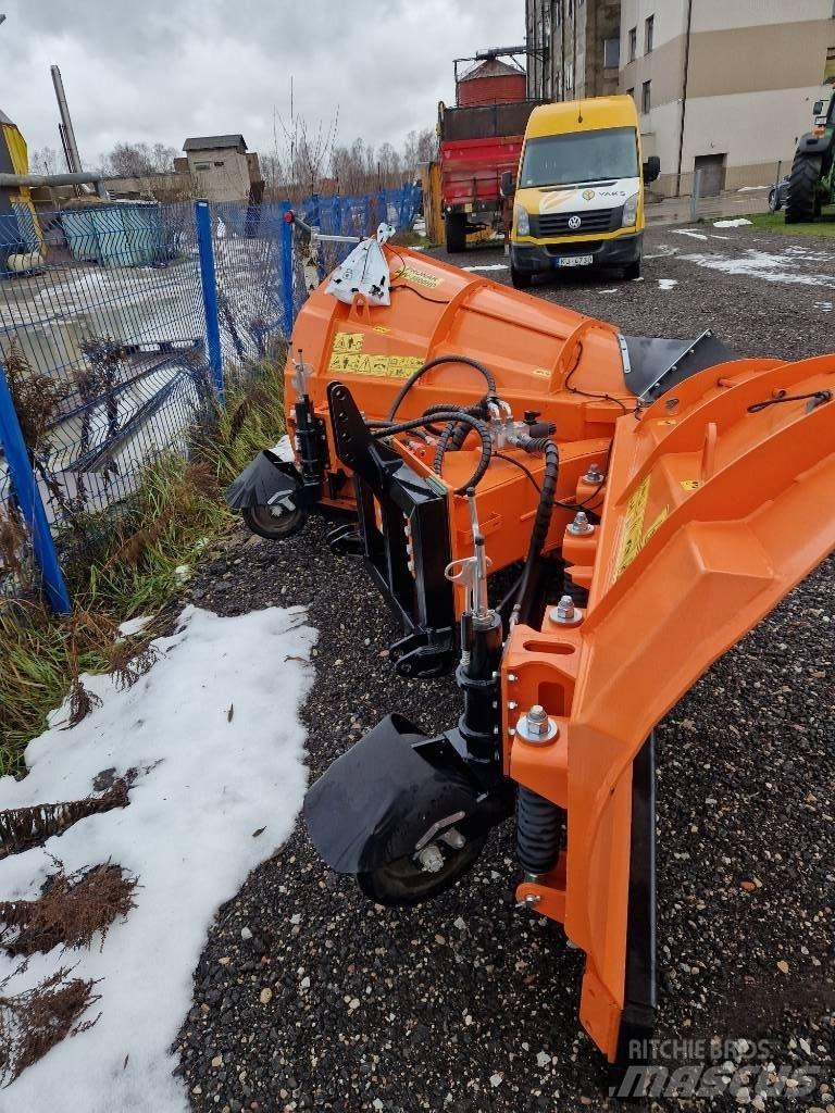 Pronar PUV 3600HD Снігоочищувальні ножі та плуги