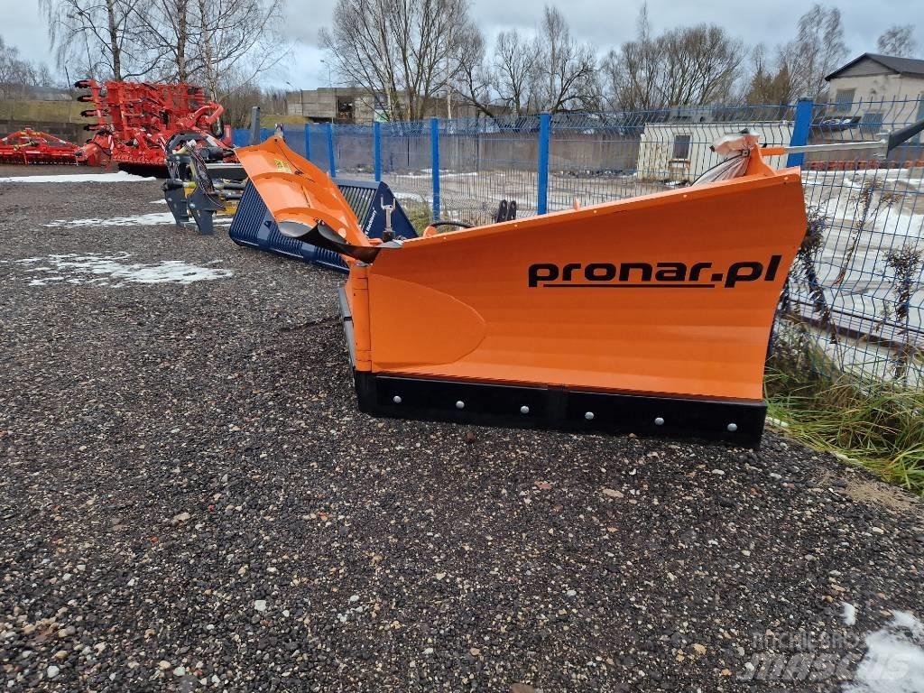 Pronar PUV 3600HD Снігоочищувальні ножі та плуги