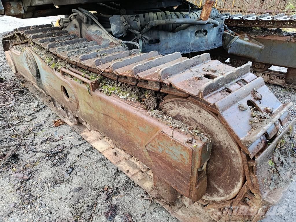 Sandvik DX 780R Свердлильні установки