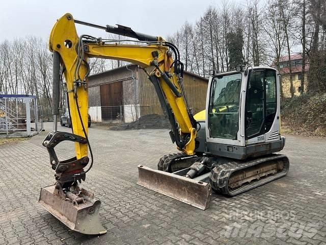 Wacker Neuson ET 65 Міні-екскаватори < 7т