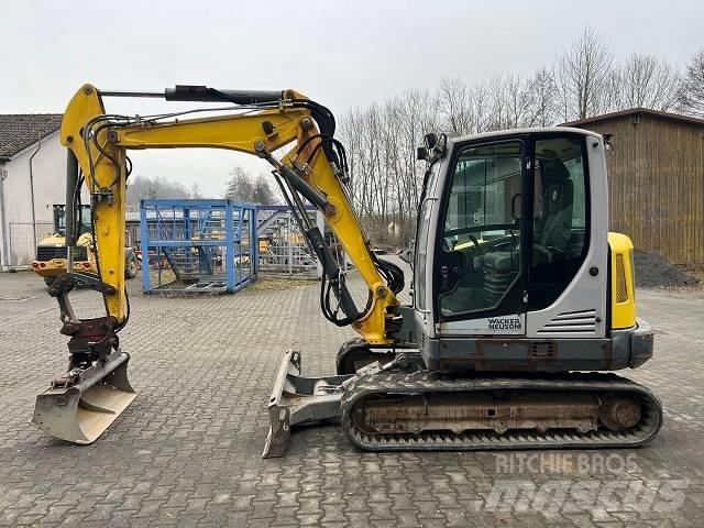 Wacker Neuson ET 65 Міні-екскаватори < 7т