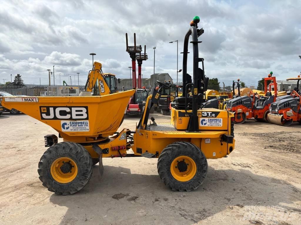 JCB 3STH 2S5 Міні самоскиди