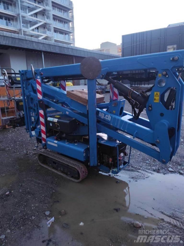 JLG X 17 J Plus Колінчаті підйомники