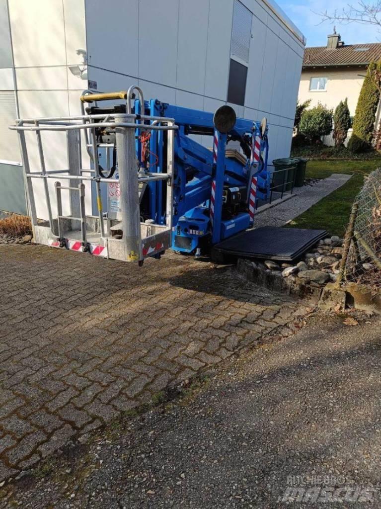 JLG X 17 J Plus Колінчаті підйомники