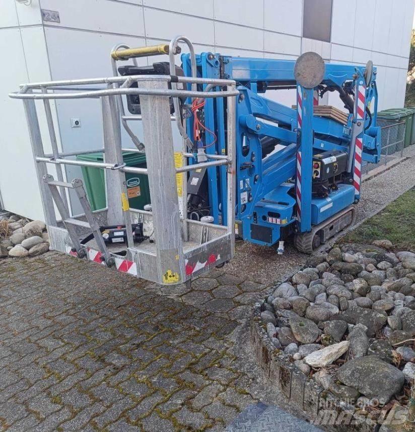 JLG X 17 J Plus Колінчаті підйомники