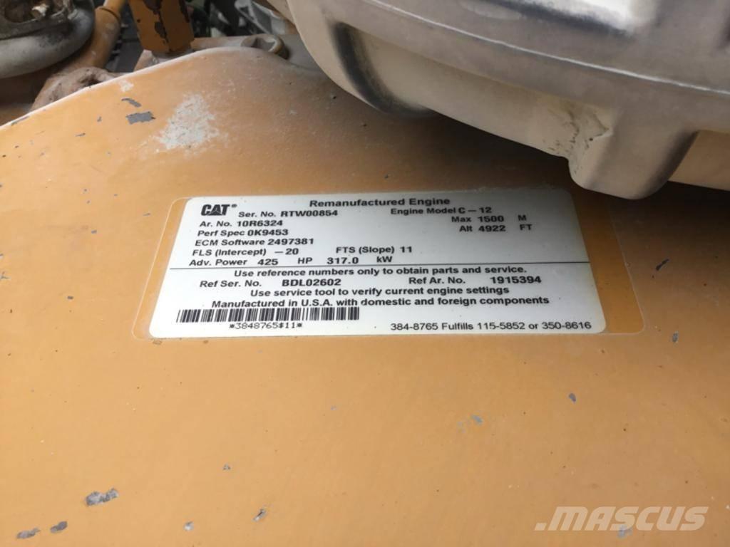 Metso Nordberg LT125 Мобільні дробарки