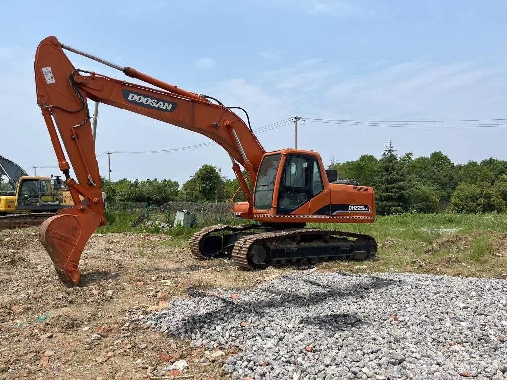 Doosan DH 300 Гусеничні екскаватори
